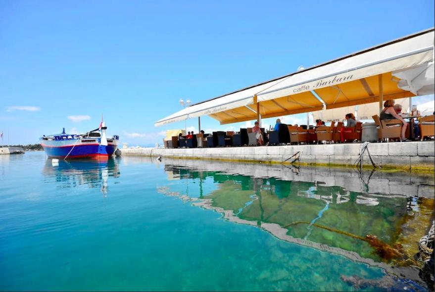 Villa Grdelina Supetar Luaran gambar